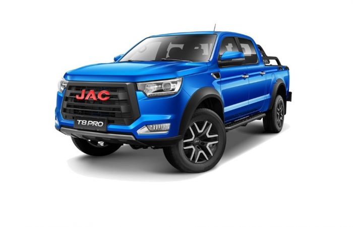 Тент - полог на пикап JAC T8 Pro ( Джак Т8 Про )